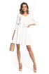 Robe de jour model 161858 Tessita